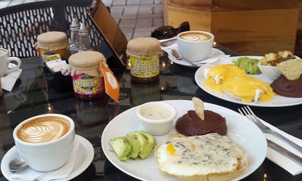Desayunando con Mr. R… La Casona – San Benito