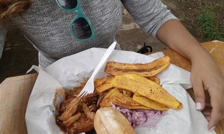El Bulli y sus carnes ahumadas – Food truck