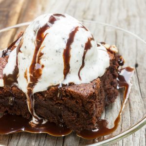 Brownie, ice cream, suprema negra, cerveza, receta, happy recipes, recipe, cocinando, baking, el salvador, food blog, libritas demas