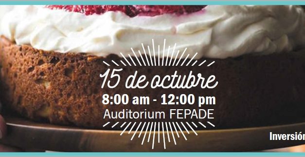 ¿Quieres abrir tu propia pastelería? ¡Aquí te cuento!  – Pastelería para Emprender