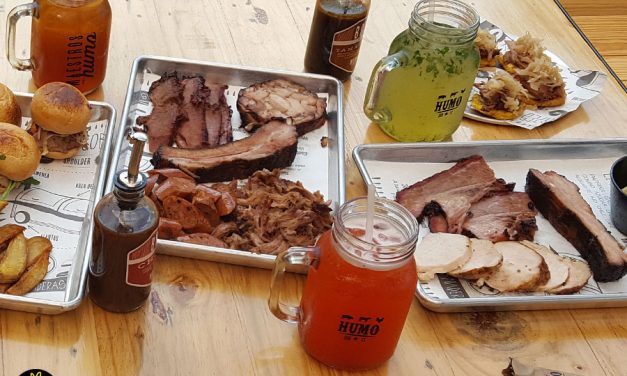 ¡Los maestros de la Barbacoa! HUMO