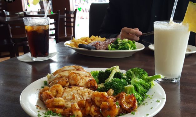 Un pedacito de Irlanda – Bennigan’s