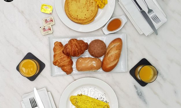 No es solo un desayuno es toda una experiencia …. Restaurante AMAR