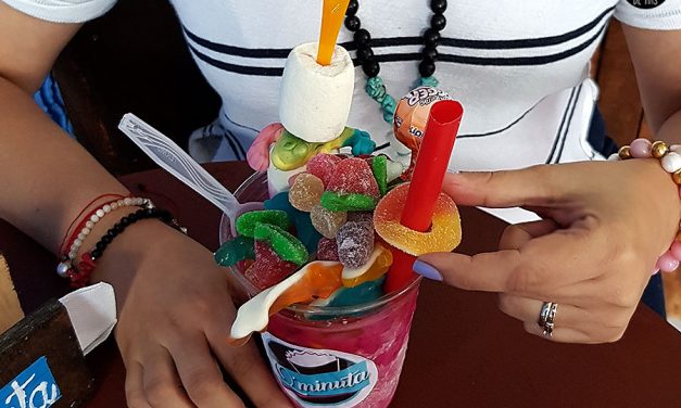 Las minutas más cool de El Salvador- Q´Minuta