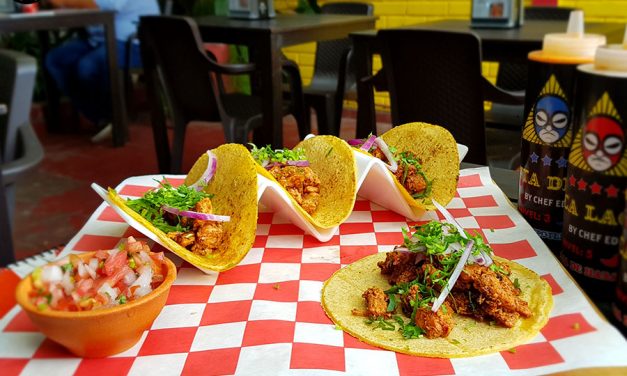 La Orden del Taco by Chef Ed – Comida Mexicana con un toque de autor