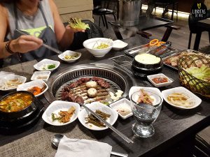 DODAM Korean Cuisine, Asado Coreano, Guatemala, Cayala, Cayibel, mercado, mercado gastronomico, restaurante, comida, Asia, korea, bff, cebolla, cerdo, carne, res, agridulce, meat lovers, restaurante, #FoodReview, platillos, Libritas de Más, El Salvador, chef, carne, Precio, platos fuertes, delicioso, #Delichuuuz, que comer en el salvador, restaurantes en el salvador, blog, food blog, blogs de el salvador, comida, blog de comida, comida coreana, korean food, que comer en Guatemala, food, cebolla, tomate, vino , wine, Love, Happy