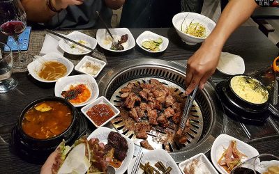DODAM Korean Cuisine ¡Asado al estilo Coreano! – Guatemala