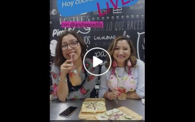 LIVE – con Andrea Padilla y Dilcia Granados en PIMI