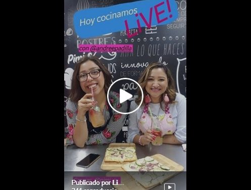 LIVE – con Andrea Padilla y Dilcia Granados en PIMI