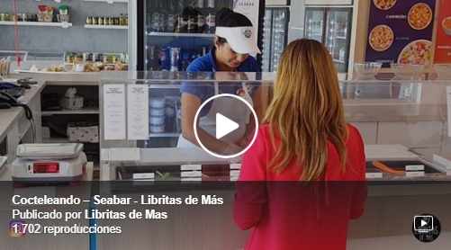 Cocteleando en SEABAR