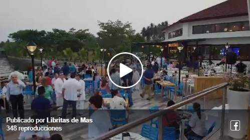 Inauguración de La Pampa Costa del Sol – Transmisión en vivo