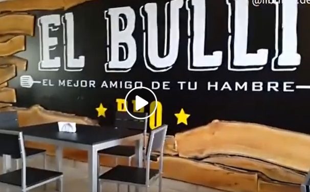 PARRILLA URBANA disfrutando del «Festín de Cuerdos»