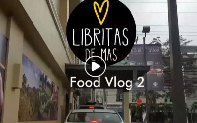 F-VLOG #2 (Food Vlog)