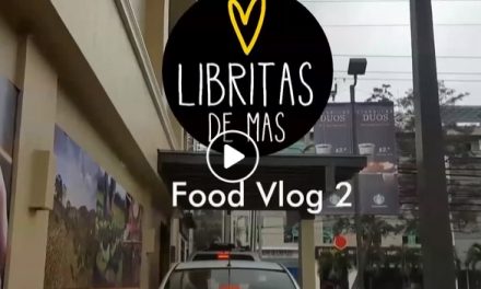F-VLOG #2 (Food Vlog)