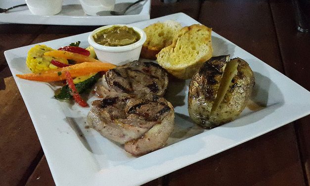 La 5ta – Parrillada & Bar – Sorpresas te da la vida