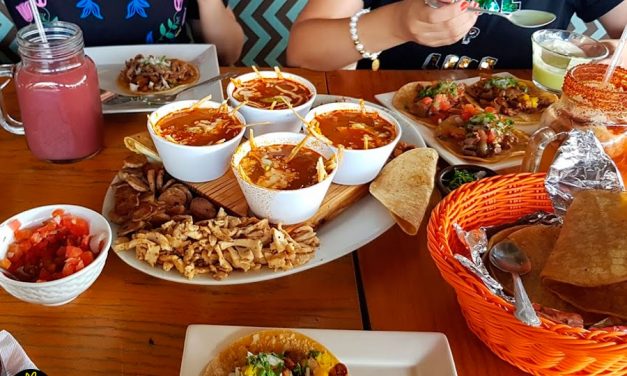 ¡La comida mexicana que me tiene regresando por más! – Me Late