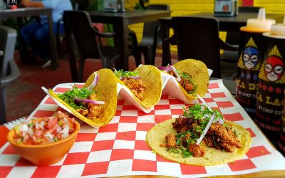 La Orden del Taco by Chef Ed – Comida Mexicana con un toque de autor