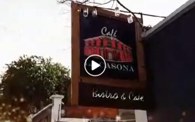 Café La Casona – San Benito