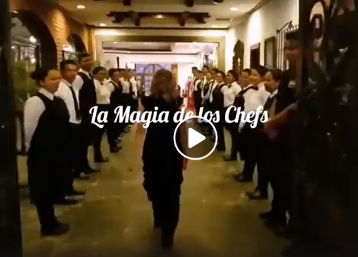 «LA MAGIA DE LOS CHEFS» 10