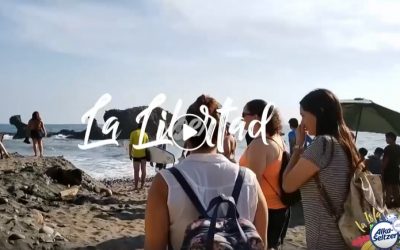 ¡Nos fuimos a LA LIBERTAD – EL SALVADOR! Parte I – Food Tour