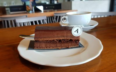 «5 TEXTURAS DE CHOCOLATE » de Andián