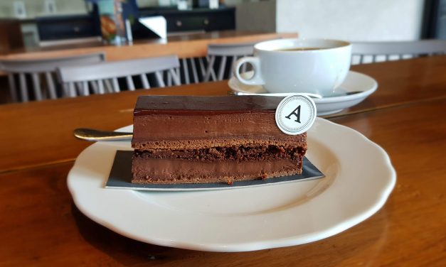 «5 TEXTURAS DE CHOCOLATE » de Andián